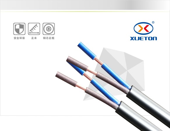 扁形電源線(xiàn)RVVB 2X0.5mm
